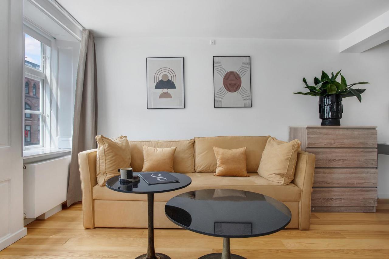 Sanders Regent - Precious One-Bedroom Apartment Near Central Square Копенгаген Екстер'єр фото
