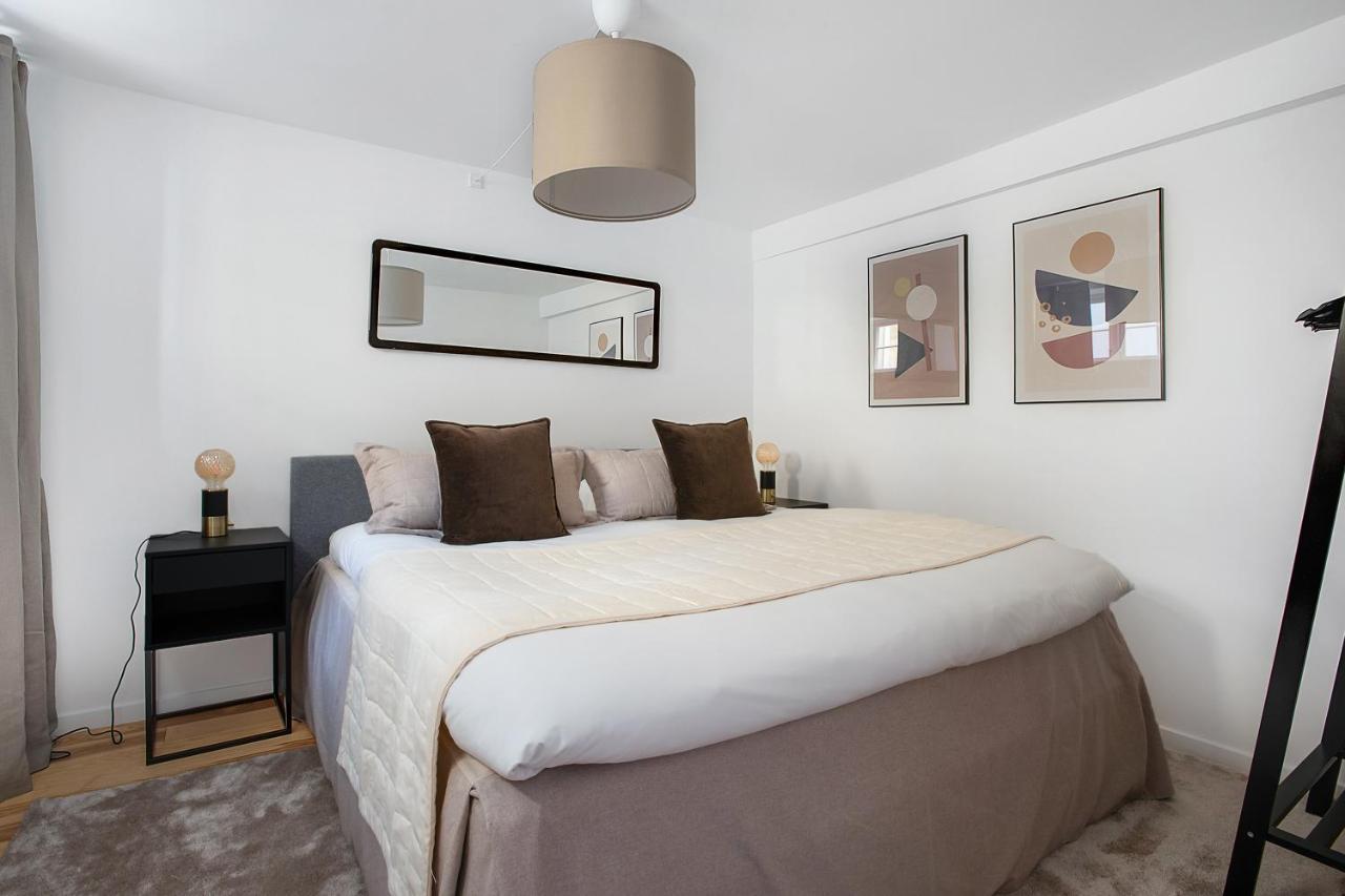 Sanders Regent - Precious One-Bedroom Apartment Near Central Square Копенгаген Екстер'єр фото