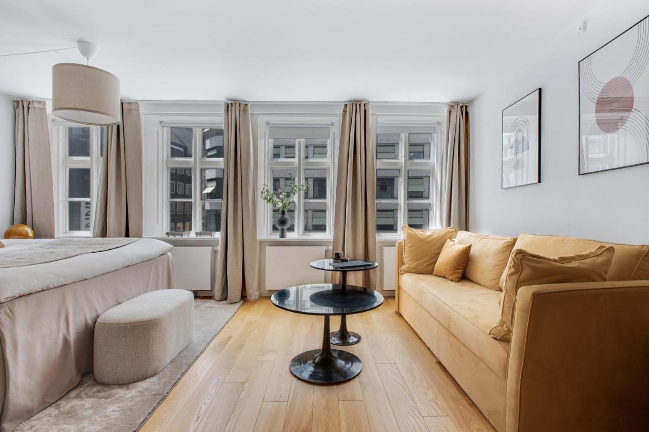 Sanders Regent - Precious One-Bedroom Apartment Near Central Square Копенгаген Екстер'єр фото