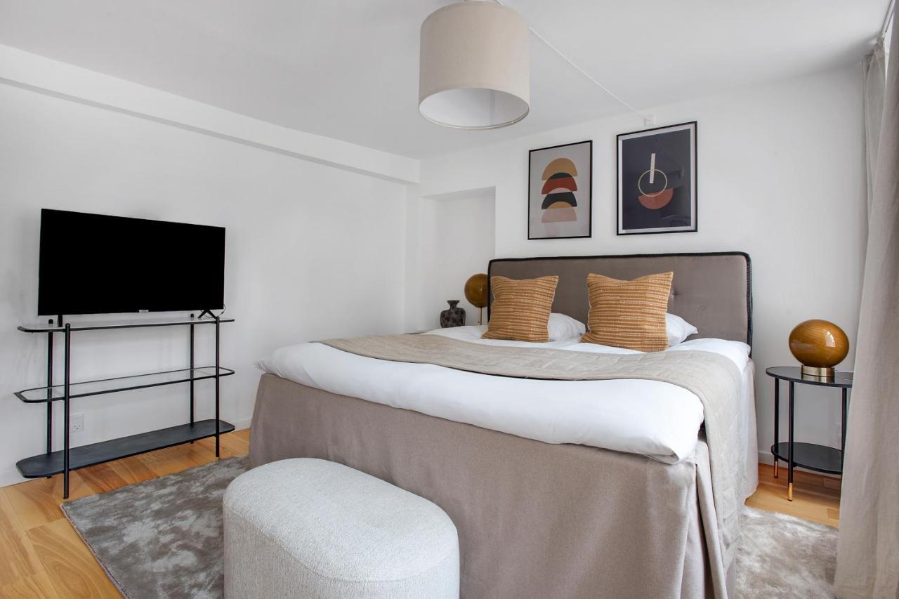 Sanders Regent - Precious One-Bedroom Apartment Near Central Square Копенгаген Екстер'єр фото