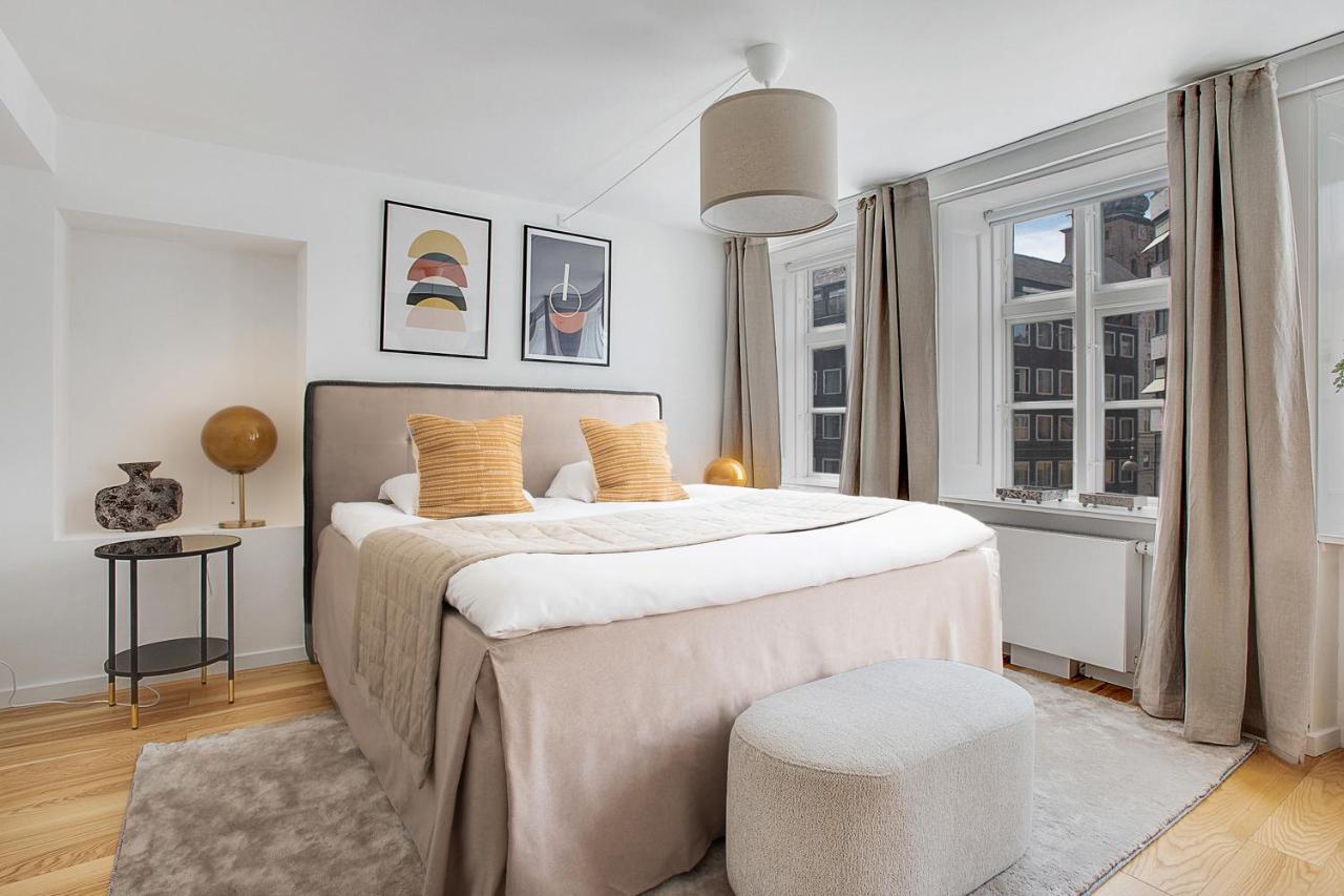 Sanders Regent - Precious One-Bedroom Apartment Near Central Square Копенгаген Екстер'єр фото