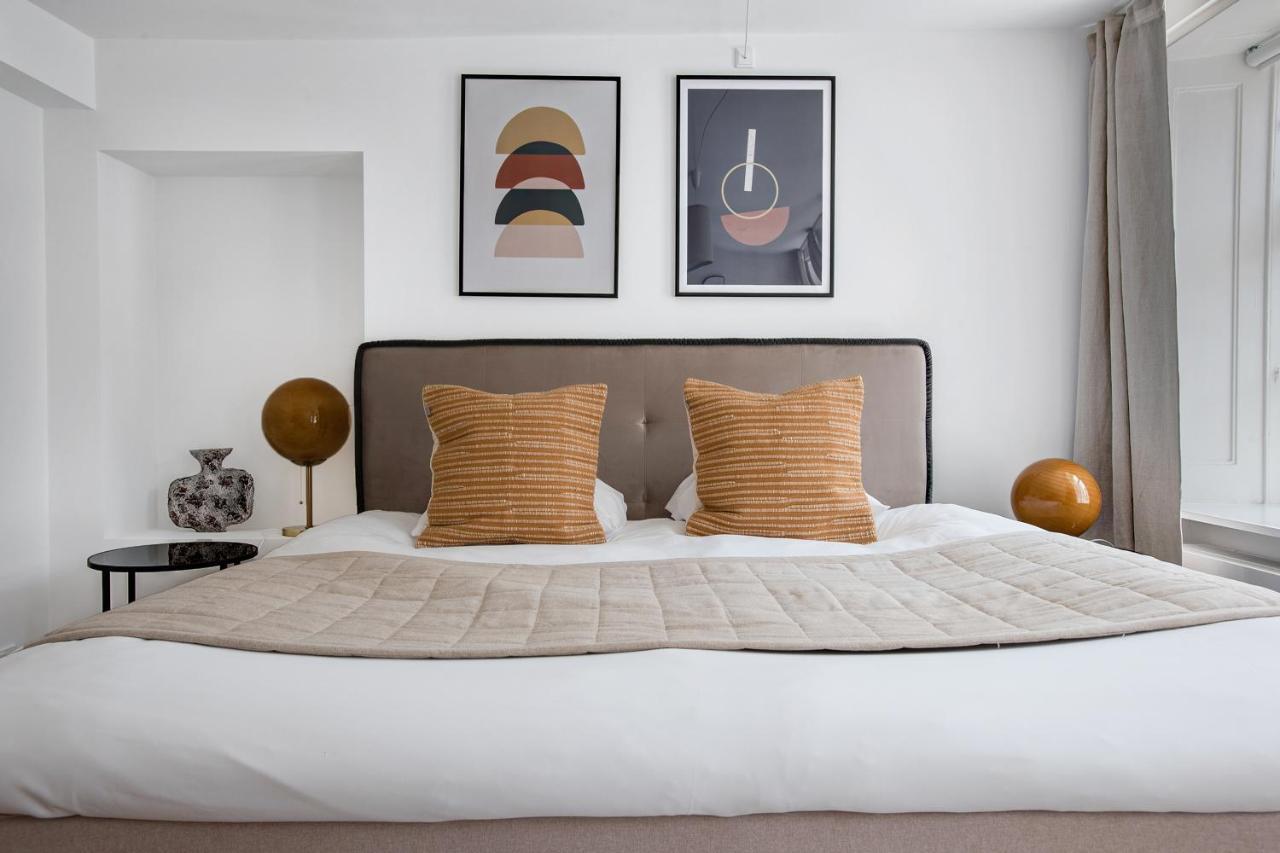 Sanders Regent - Precious One-Bedroom Apartment Near Central Square Копенгаген Екстер'єр фото
