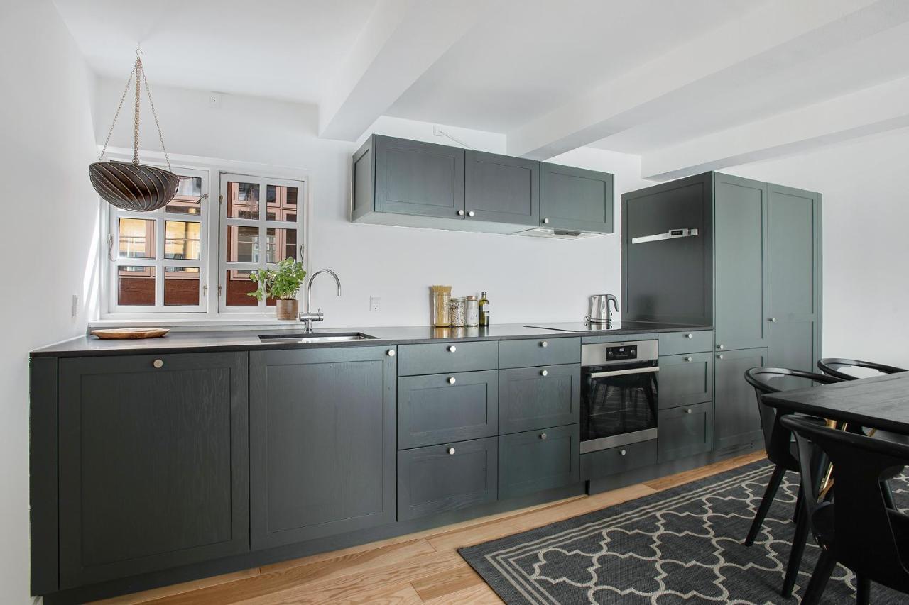 Sanders Regent - Precious One-Bedroom Apartment Near Central Square Копенгаген Екстер'єр фото