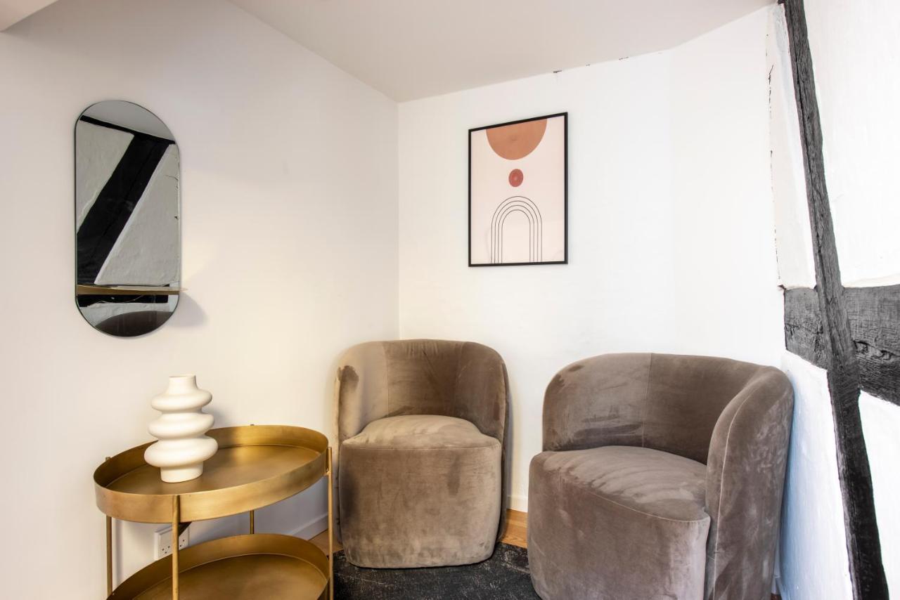 Sanders Regent - Precious One-Bedroom Apartment Near Central Square Копенгаген Екстер'єр фото