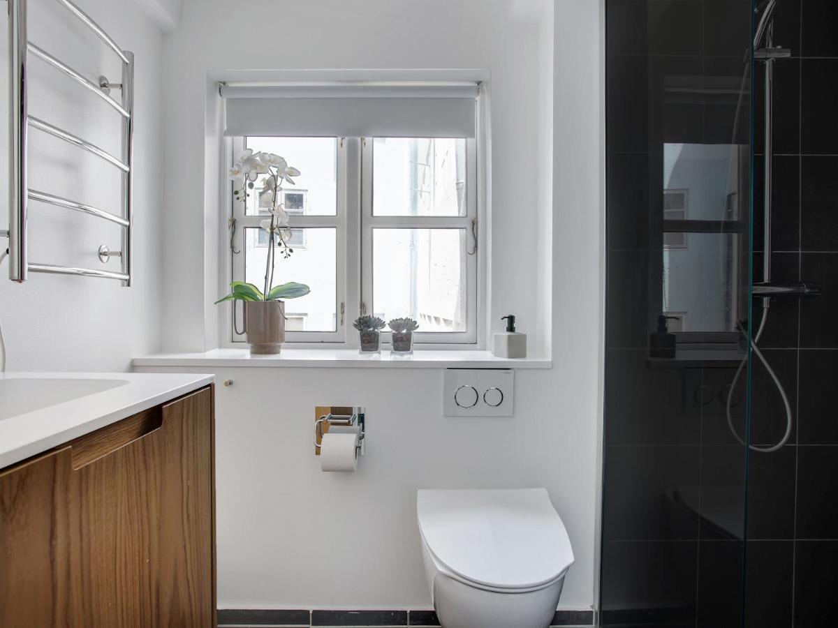 Sanders Regent - Precious One-Bedroom Apartment Near Central Square Копенгаген Екстер'єр фото